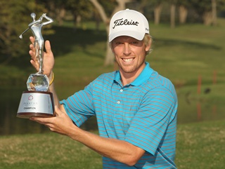 Andrew Dodt – the Punter’s [80.0] winner of the Avantha Masters