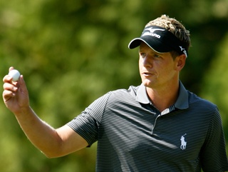Luke Donald - Has a superb match play record