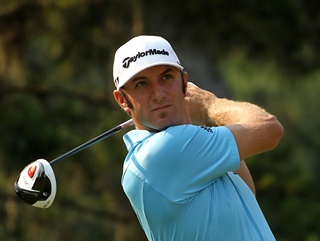 Dustin Johnson – A very, very confident selection for the Punter!