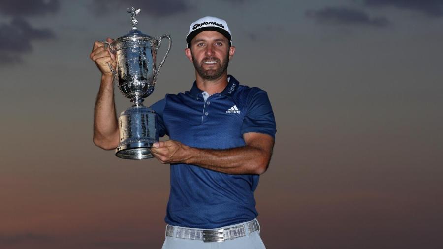 Dustin Johnson US Open trophy.jpg