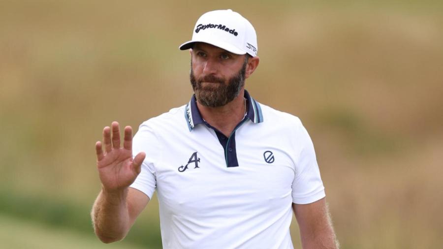 Dustin Johnson US open day one 23.jpg