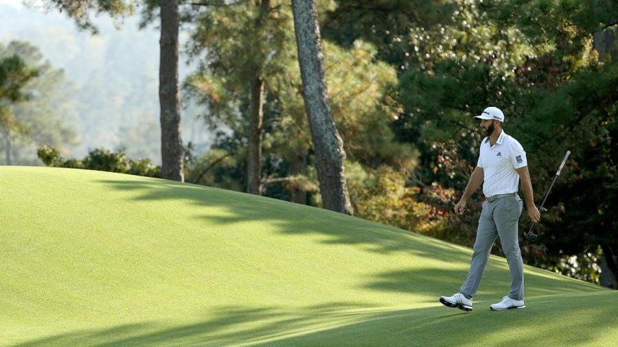 Dustin Johnson at Augusta.jpg