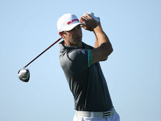Dustin Johnson impressive length off the tee will be an advantage at Augusta 