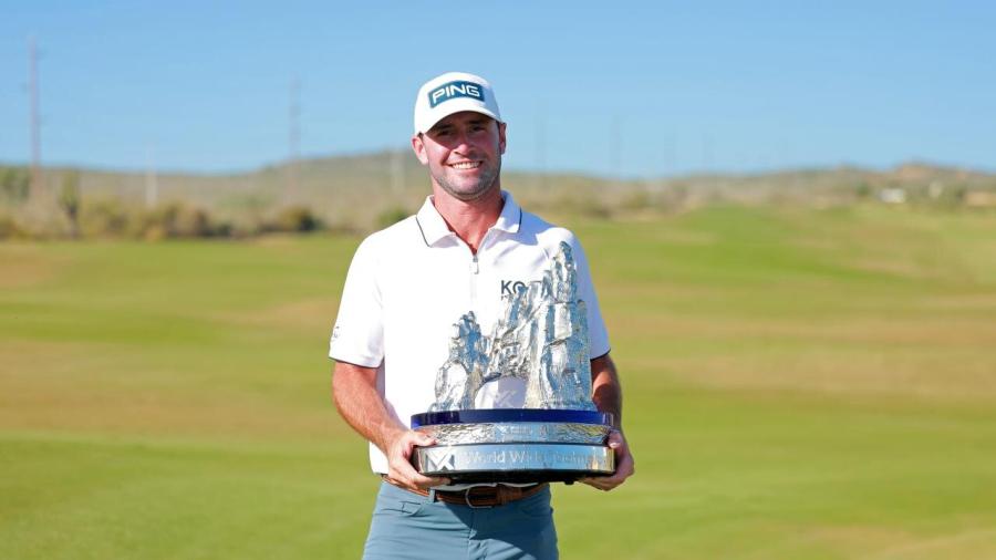 Eckroat wins the WWT in Mexico.jpg