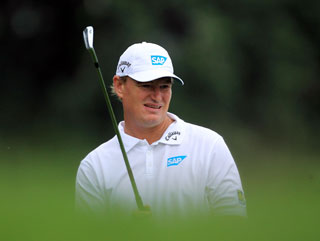 Can Ernie Els 'do a Watson'?! 