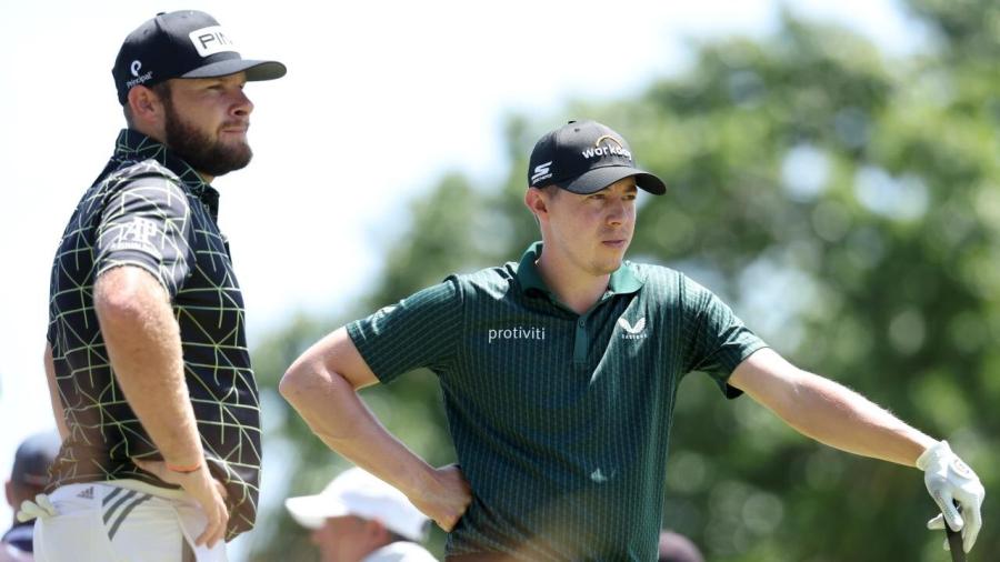 Fitzpatrick and Hatton DP round two.jpg