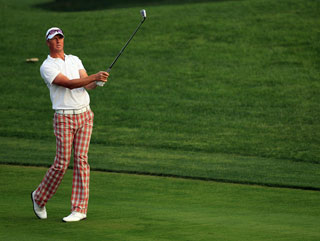 When in the mood Fredrik Andersson Hed can go very low indeed