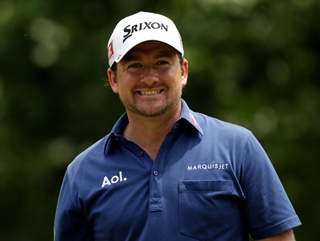Graeme McDowell - Paul's idea of value after day one