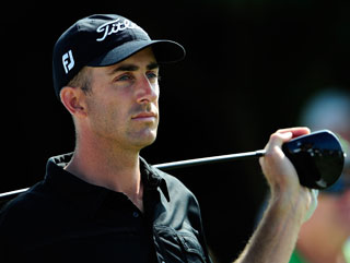 Geoff Ogilvy has a fearsomely good record at the WGC-Accenture