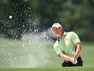 Retief Goosen – The Punter’s pick to be the Top South African