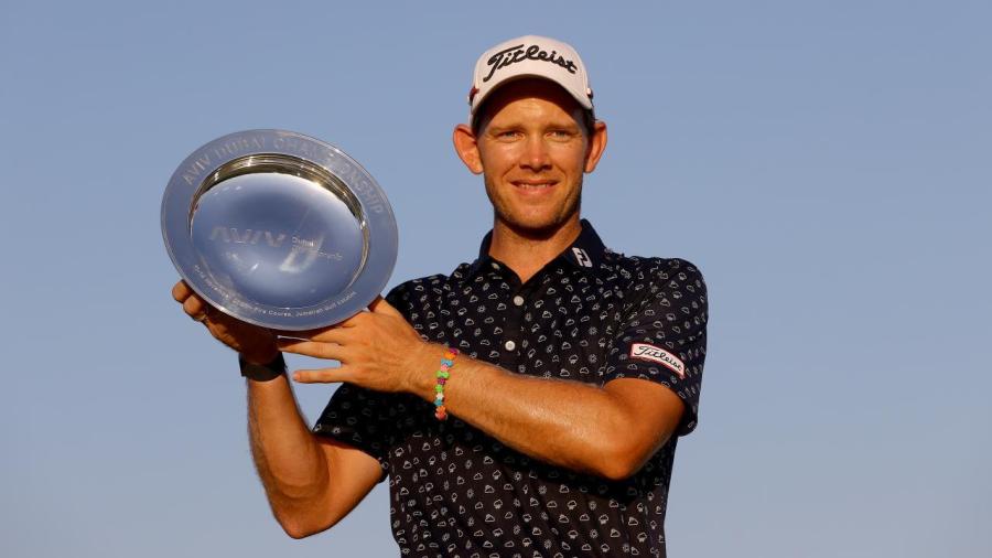 Hansen wins in Dubai.jpg