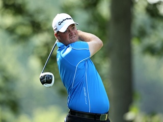 Peter Hanson – Set for a good week at Congressional?