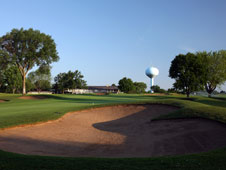 Hazeltine looks set to test the world's best