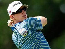 Hunter Mahan has been in superb form on the other side of the pond with his last three tournaments yielding finishes in 6th, 4th and 2nd.