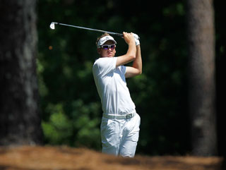 Ian Poulter knows his way around Augusta 