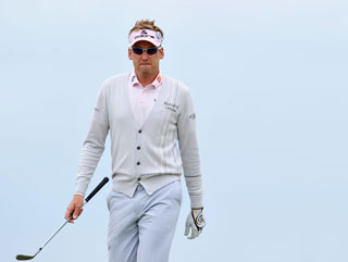 Will Ian Poulter make your day two bets at Royal St George's 