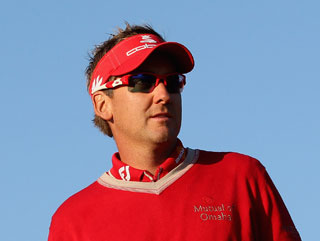 He loves the big occasion but it's hard to argue a case for Poulter