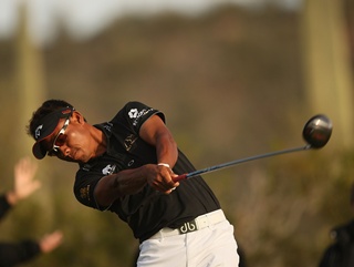 Thongchai Jaidee, this week bidding for a third Malaysian Open title