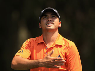 Jason Day has overcame inexperience with a fantastic performance at Augusta