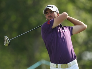 John Parry, who will be looking to build on a good week in Sweden