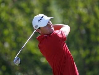 Will Mallinger be in the mix come Sunday afternoon?