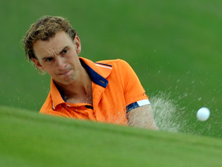 Joost Luiten is a phenomenally consistent high-finisher 