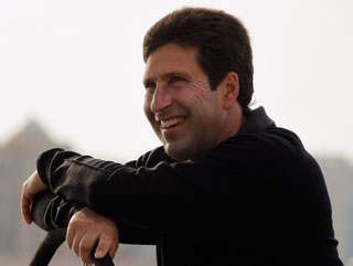 Will Jose Maria Olazabal achieve yet more Ryder Cup glory? 