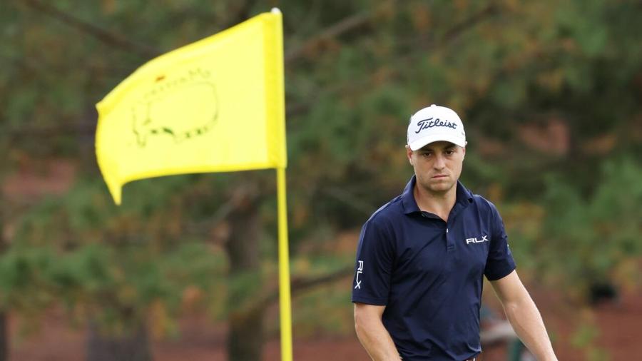 Justin thomas at Augusta.jpg