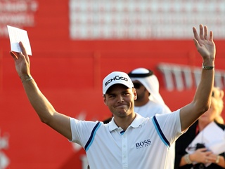 Kaymer after win number three, can he make it four?