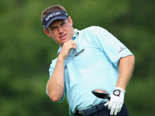 Lee Westwood looks set to continue his good form with three-ball success over Shingo Katayama and Ben Curtis