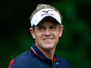 Is Luke Donald really your idea of an Open champion? 