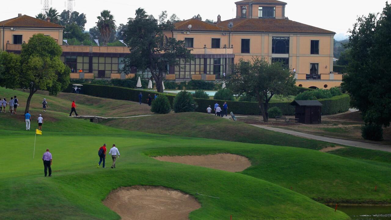 Italian Open 2023 - Golf Betting Club