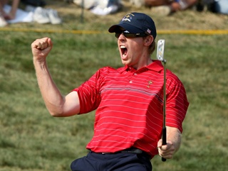 Hunter Mahan – The Punter’s pick for Top US scorer