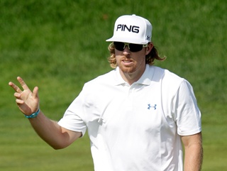 Hunter Mahan – looking for win number two at the Travelers