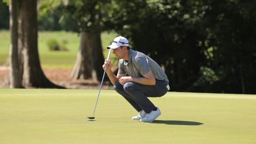 Martin Trainer at the Zurich Classic 23.jpg