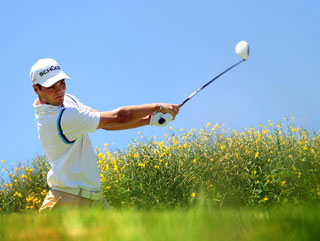 Kaymer has shown a liking for links golf in the past - can he win major no.2? 