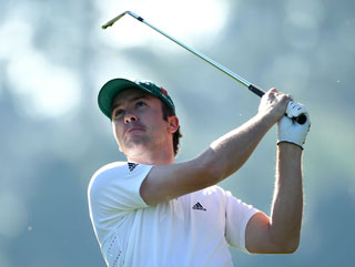 Martin Laird - no forlorn hope but an outsider at best