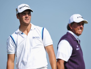 Martin Kaymer is yet to produce his best while Lefty could struggle if the rains come
