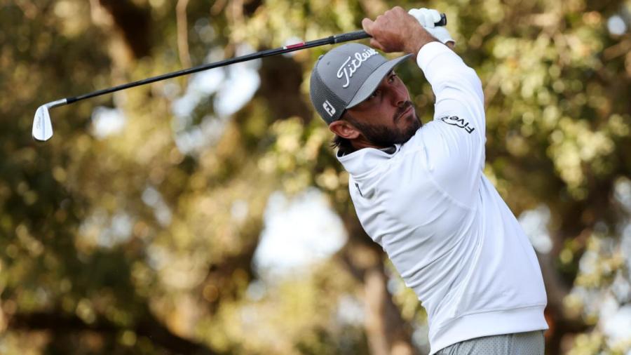Max Homa at the Fortinet Championship.jpg