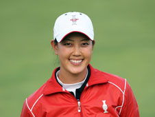 Michelle Wie lines up for hot favourites USA in the Solheim Cup