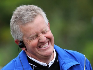Monty’s all smiles as his team fight back