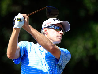 Nick O'Hern just loves the Australian Open 