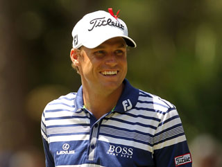 Is Nick Watney the next Masters champion?