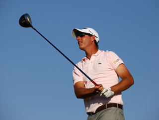 The sky's the limit for Nicolas Colsaerts