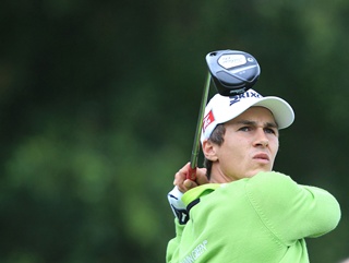 Thorbjorn Olesen - could he be the classy youngster to contend this year?
