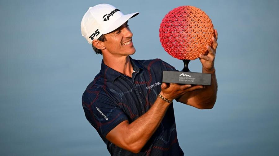 Olesen wins Ras Al Khaimah Championship.jpg