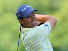 Harrington looks back to his best and trades @ [2.02] to win the WGC Bridgestone before the fourth round