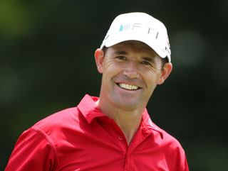 Are the layers right to offer Padraig Harrington at odds of 65? 