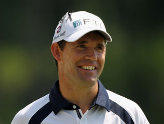 This setup is unlikely to suit Padraig Harrington