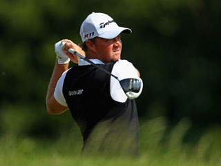 Hanson enjoys the major championship challenge - will he make your book? 